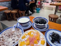 -韵姐牛奶甜品世家