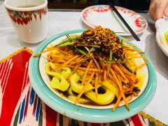 -清真·玛丽亚新疆菜主题餐厅(浙江中路店)