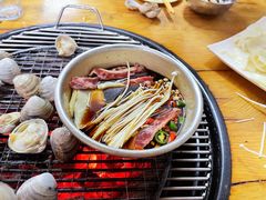 -农民烧烤(延边社区店)