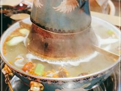 -京炭铜锅涮肉·羊蝎子·羊肉炉(保利·时光里店)