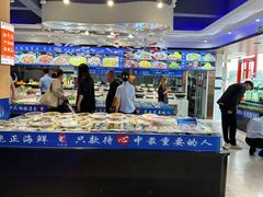 -小红鲸·海鲜餐厅(轸大路店)