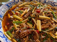 -张烤鸭·川菜·非遗冒烤鸭(青石桥店)