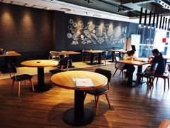 大堂-必胜客(群力王府井店)