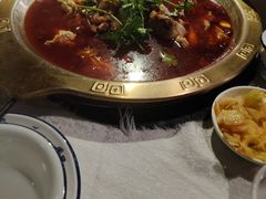 -重庆火锅水库鱼庄(南油店)