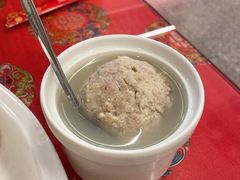 清炖狮子头-玉华台饭庄(裕中西里小区店)