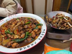 -鲁南仔·滕州炒鸡(经三路店)