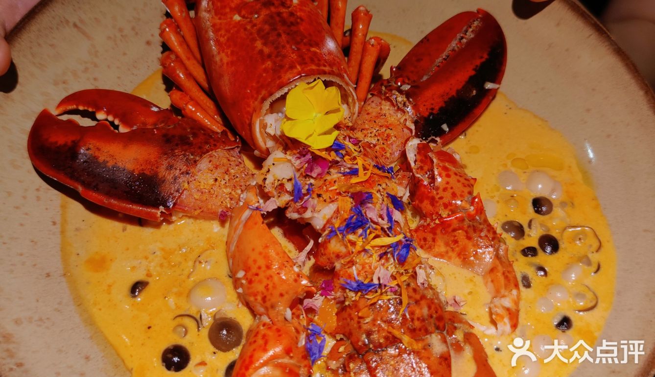 厦门探店|厦门氛围西餐厅天花板