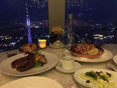 -广州四季酒店·佰鲜汇·现代法餐