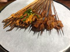 香豆干-夜烤·宜宾烧烤(洋河路店)