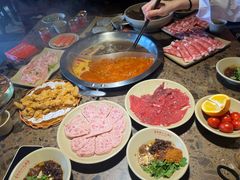 -蜀国大将老火锅(江北店)