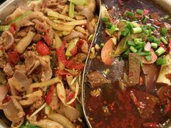 -胖娃古镇鸡杂(磁器口总店)
