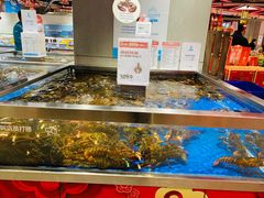 水产区-盒马鲜生(财富中心店)