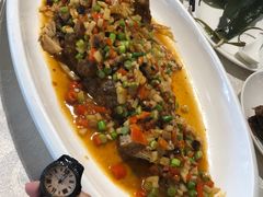 干烧大黄鱼-马凯餐厅(长椿街店)