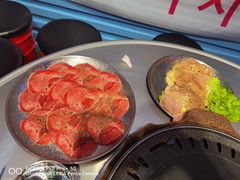 -玄希浪漫厨房·韩料烤肉(湖滨银泰in77店)