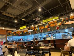 大堂-Tubestation站点比萨(高新万达ONE店)