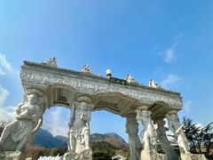-沂蒙山旅游区云蒙景区(蒙山国家森林公园)