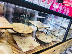 面包甜点陈列柜-味多美蛋糕(六里桥店)