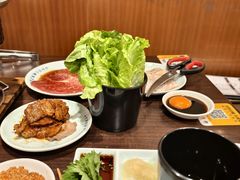 -蒜香焼肉PURUSHIN(马场路店)