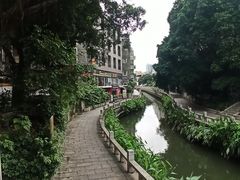 -黄埔古港