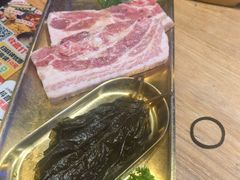 -首尔朴宝·炭火烤肉(五角场店)