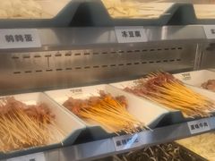 -言玖鲜火锅串串披萨自助(益田假日店)
