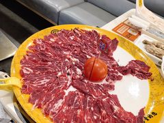 -潮汕大目牛肉火锅(水围店)