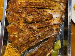 -玫瑰红烤羊排(北新桥三条店)