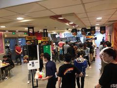 等位区-麦当劳(秣陵路店)
