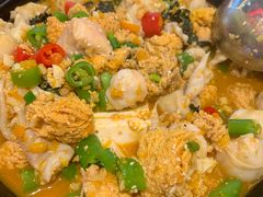 -聚味罗记大排檔·烧烤·鲜鱼杂·甲鱼煲(科学馆店)