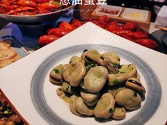 -钳小柒·小龙虾蓝龙王烧烤夜宵(长寿路店)
