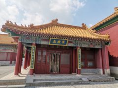 -横店影视城明清宫苑园区