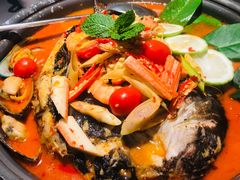 -探炉·香辣豆花烤鱼(笋岗宝能环球汇店)