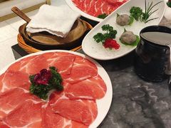 黑猪梅花肉-湯系餐室(苏宁广场店)