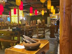 大堂-舒家大院重庆老火锅(纪念塔店)