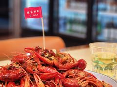 -杨氏青龙虾·羊蝎子(珠江路店)