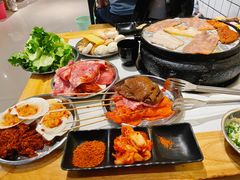 -酒谊炭火自助烤肉(商社汇巴南购物中心店)