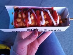 -东港音乐喷泉广场