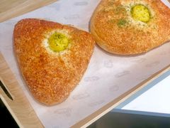咖喱鸡肉包-喜茶(北京五棵松华熙店)