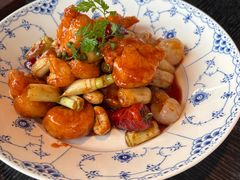 宫保虾球-玖五京菜(杭州城北万象城店)