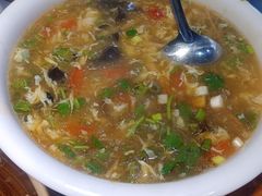 老式鸡蛋汤-栾味之香栾川本地菜(半山小巷店)