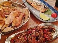 招牌秘制烤鸡-埠口精酿夜景餐酒吧· BREWPORT BISTRO(长嘉汇重庆之眼店)