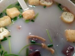 -胡记锅贴·沪上游子老鸭粉丝汤(太原路店)