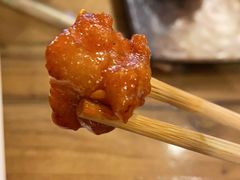 -冰川延边料理·炭烤串(原小木屋店)