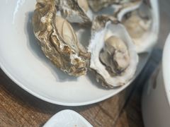 生蚝-九號渔港·蒸汽海鲜·粤菜茶点(八卦岭店)
