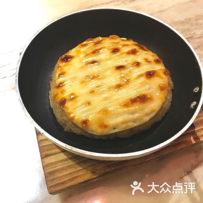 陶陶居酒家卡珍芝士焗糯米鸡图片-北京粤菜馆-大众点评网