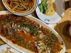 霍香家常鱼-赤宴·川菜(玉林店)