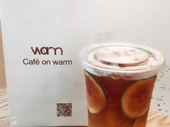 -Cafe on warm(丹霞店)