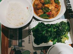 -老乡鸡(上海白玉兰广场店)