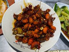 全味香辣虾球-小民大排档(光谷店)
