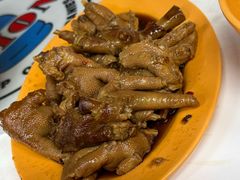 -长城砂煲田鸡粥